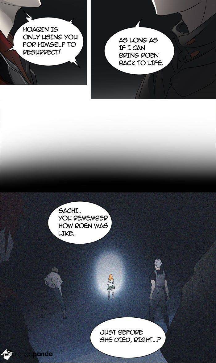 Tower of God Chapter 244 image 21